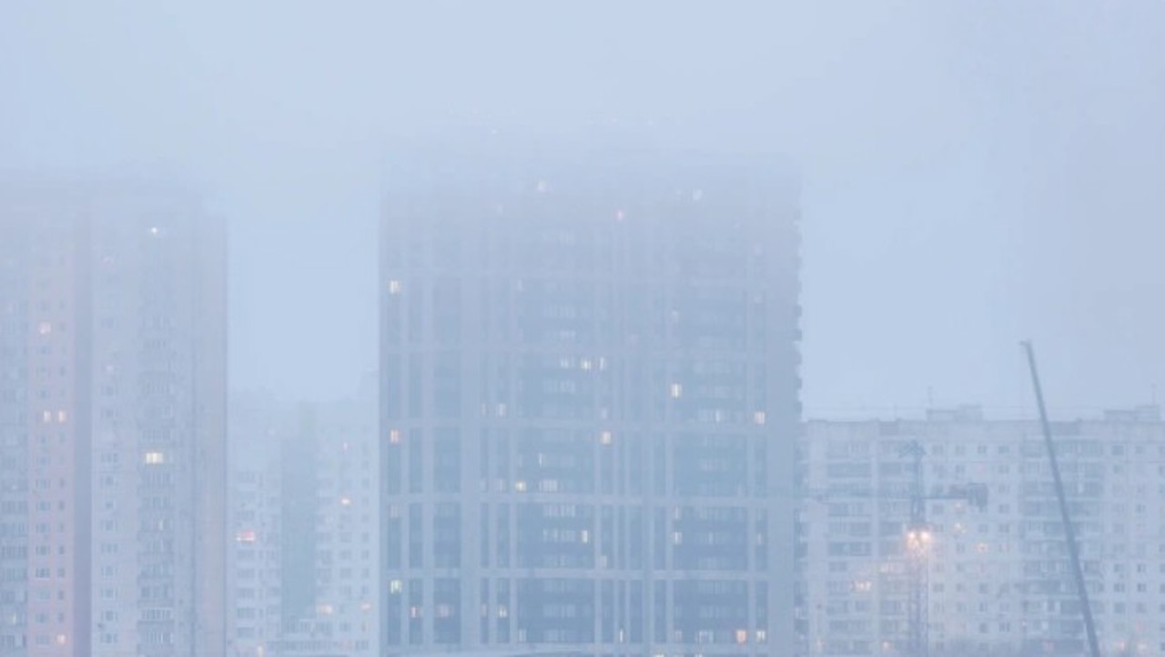 Густой туман в Молдове: в стране объявлен желтый код из-за нестабильной погоды