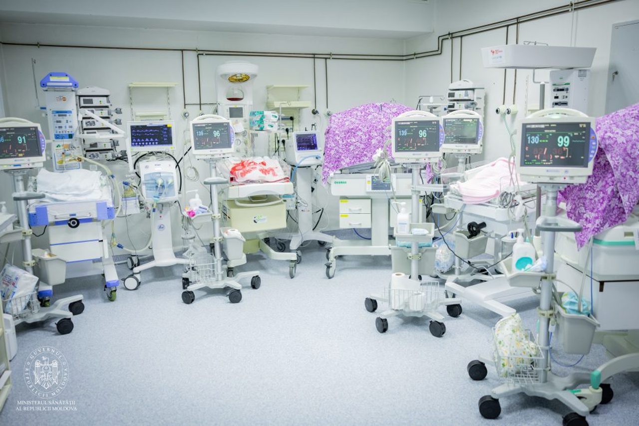 Moldova's healthcare system is being modernized with Japan's support