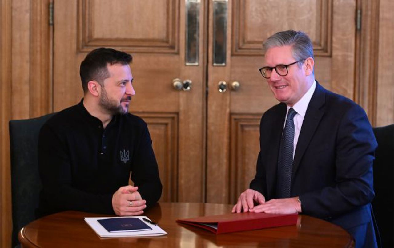 Londra continuă sprijinul militar pentru Ucraina: noi rachete Storm Shadow, oferite Kievului