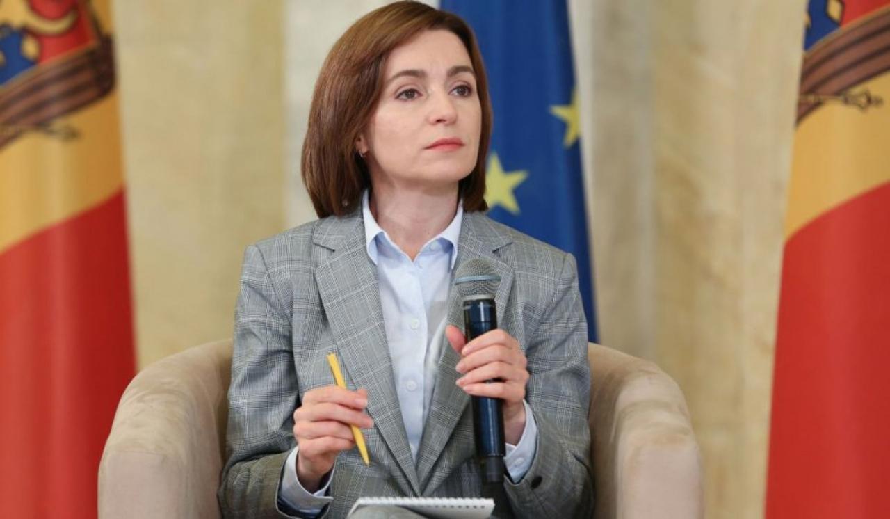 Maia Sandu: „În pofida rezistenței sistemului, vom duce până la capăt reformele”