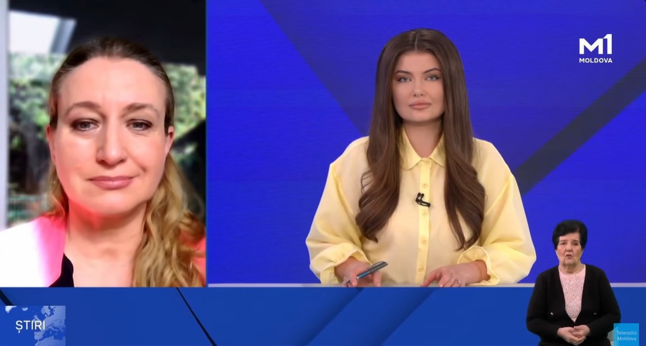 DW journalist on Moldova 1 TV: “Tiraspol has recently become fully dependent on Moldova”