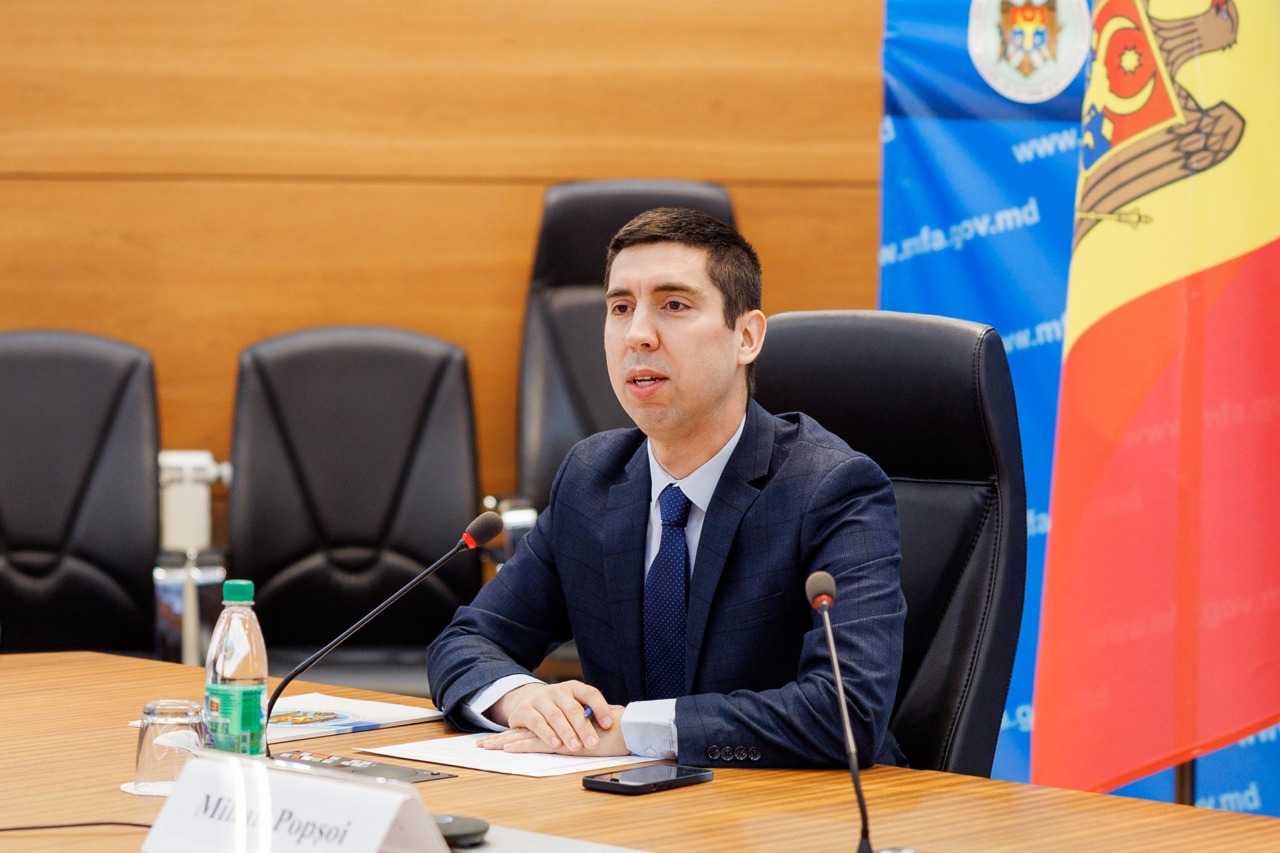 INTERVIEW // The Republic of Moldova will soon open the first clusters of negotiations for EU accession