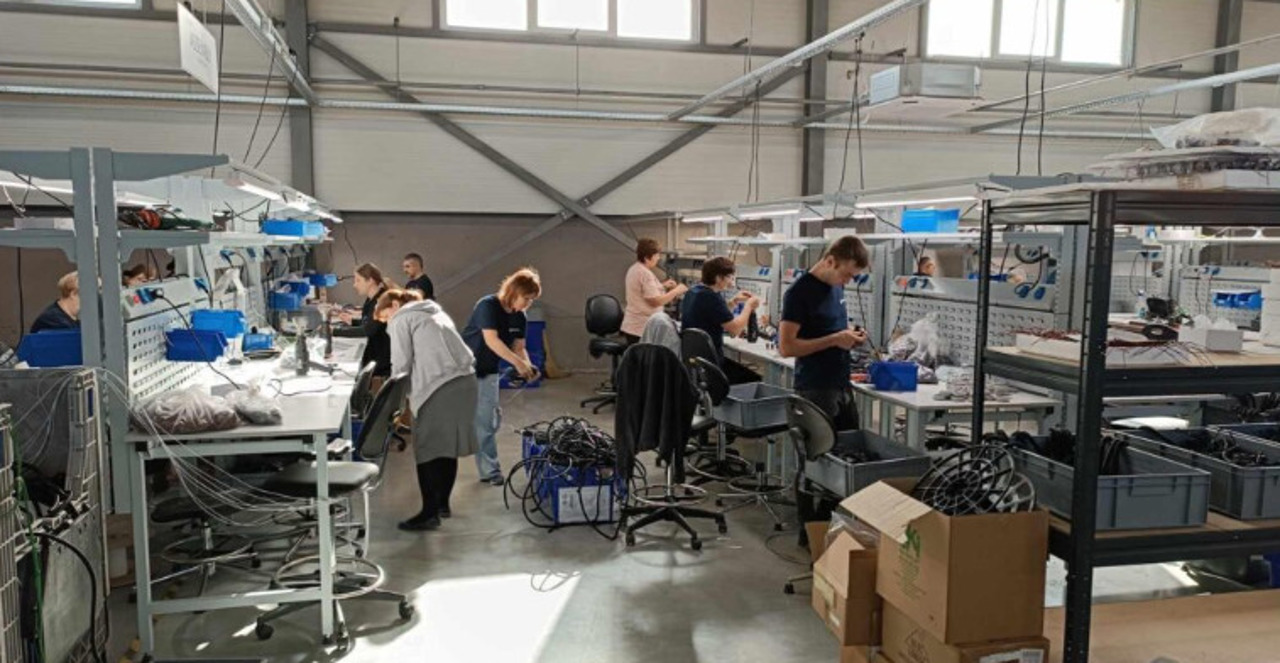 Moldova boosts electronics exports with new €5m British investment