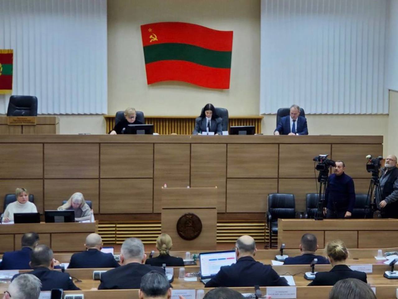 Starea de urgență în economie, prelungită până pe 15 februarie în stânga Nistrului 