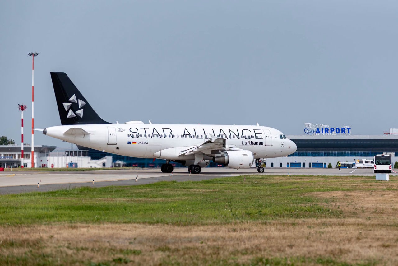 Chisinau International Airport sees 21% passenger traffic increase