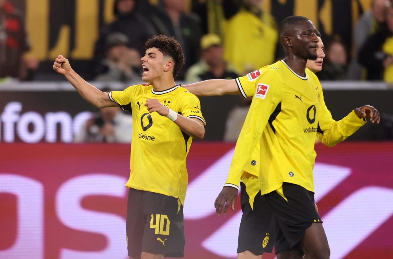 Borussia Dortmund este vicecampioana Germaniei în sezonul 2025/2026