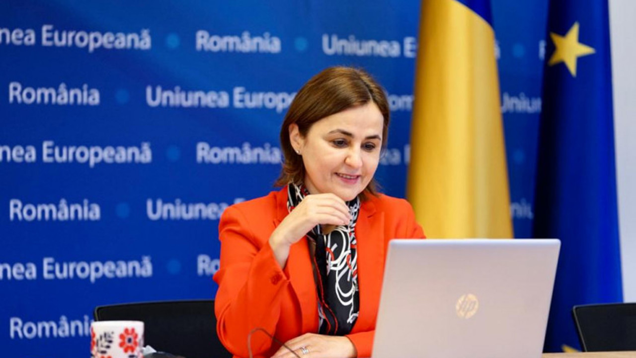 Luminița Odobescu: The start of negotiations with Ukraine and the Republic of Moldova for EU accession is a natural step