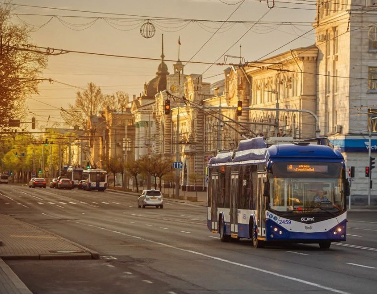 Restricții pe câteva străzi din capitală pe 20 iulie, în legătură cu vizita președintei Indiei 