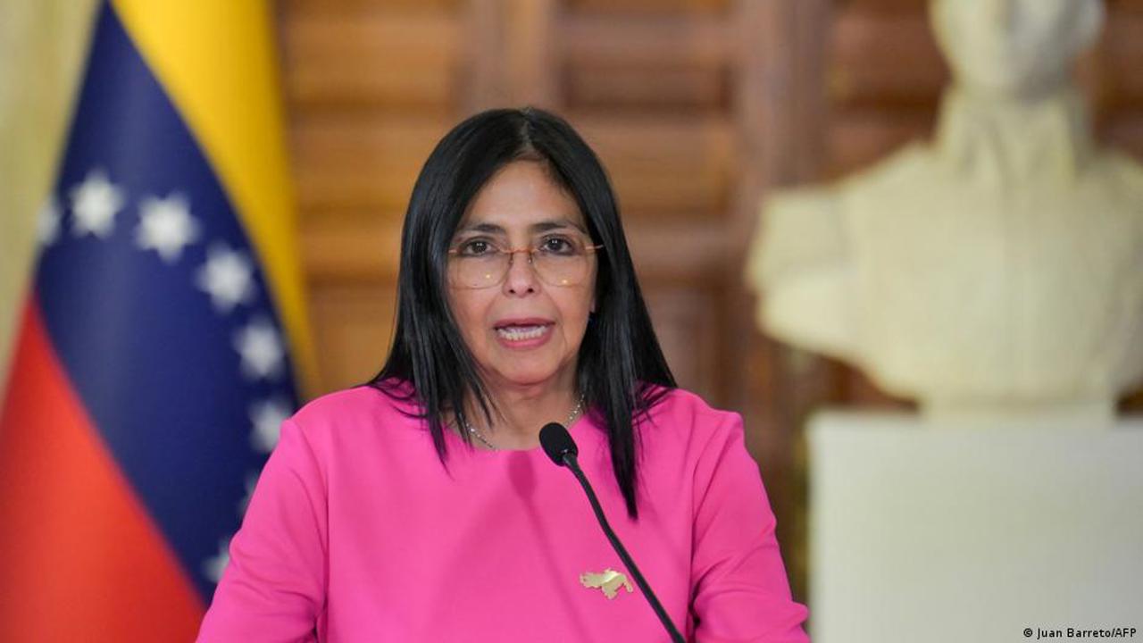 Delcy Rodríguez preia temporar conducerea Venezuelei după reținerea lui Maduro