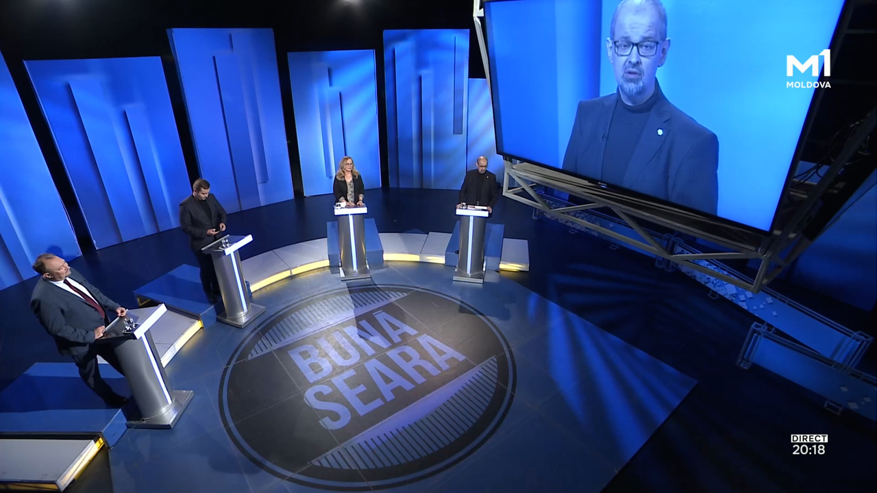 În dezacord cu fracțiunea: singurul deputat PSRM care a refuzat să-l voteze pe Alexandr Stoianoglo la funcția de președinte al Parlamentului