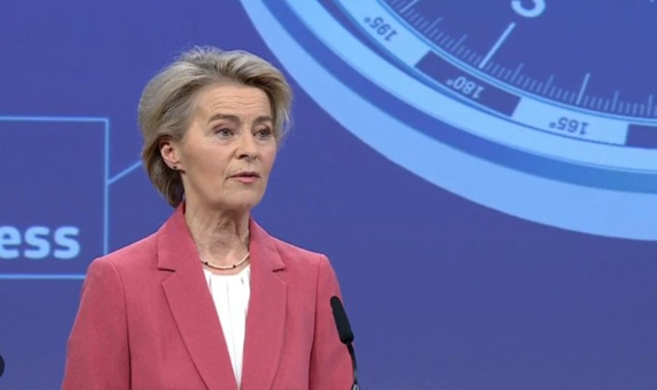 Ursula von der Leyen insistă pe introducerea votului cu majoritate calificată în cadrul UE, în locul dreptului de veto