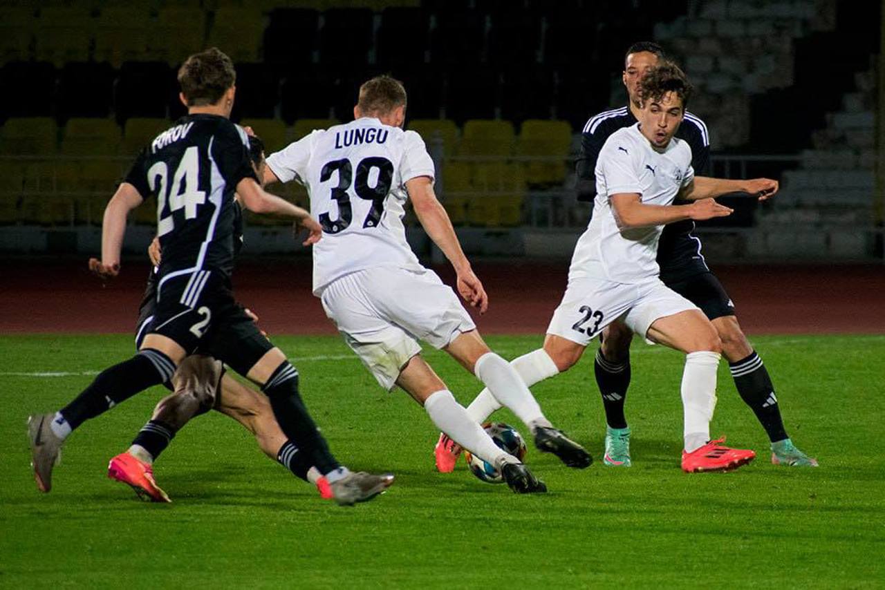 Sheriff Tiraspol a repurtat a 9-a a victorie în această ediție de campionat 