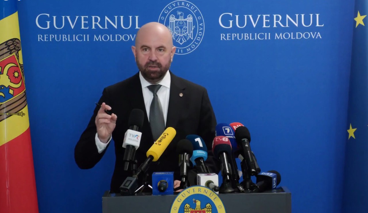 CFM a depășit criza salariilor. Vladimir Bolea: „Suma datoriilor la salarii pentru angajați este egală cu zero”