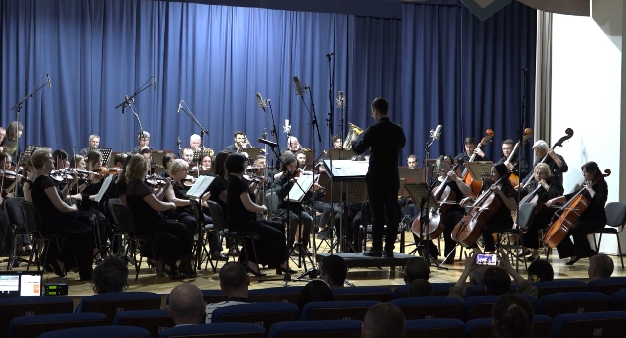 Lansarea Radio Moldova Comrat, marcată printr-un concert de muzică clasică 