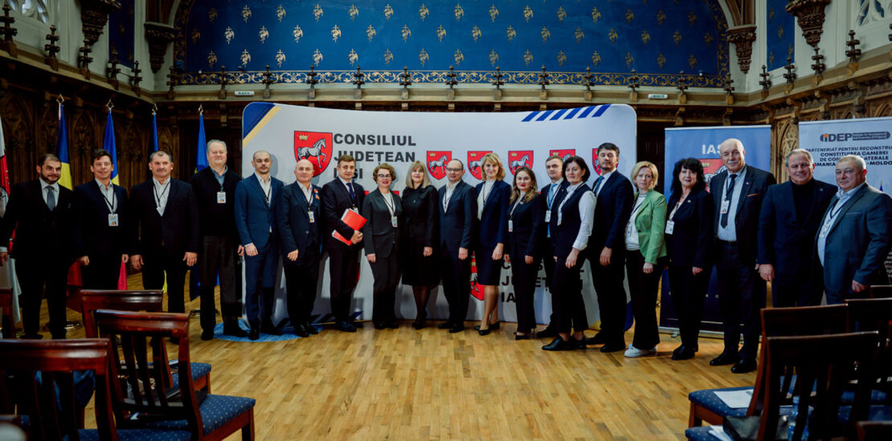 Trilateral Chamber of Commerce supported by over 250 institutions in Romania, Ukraine, and Moldova