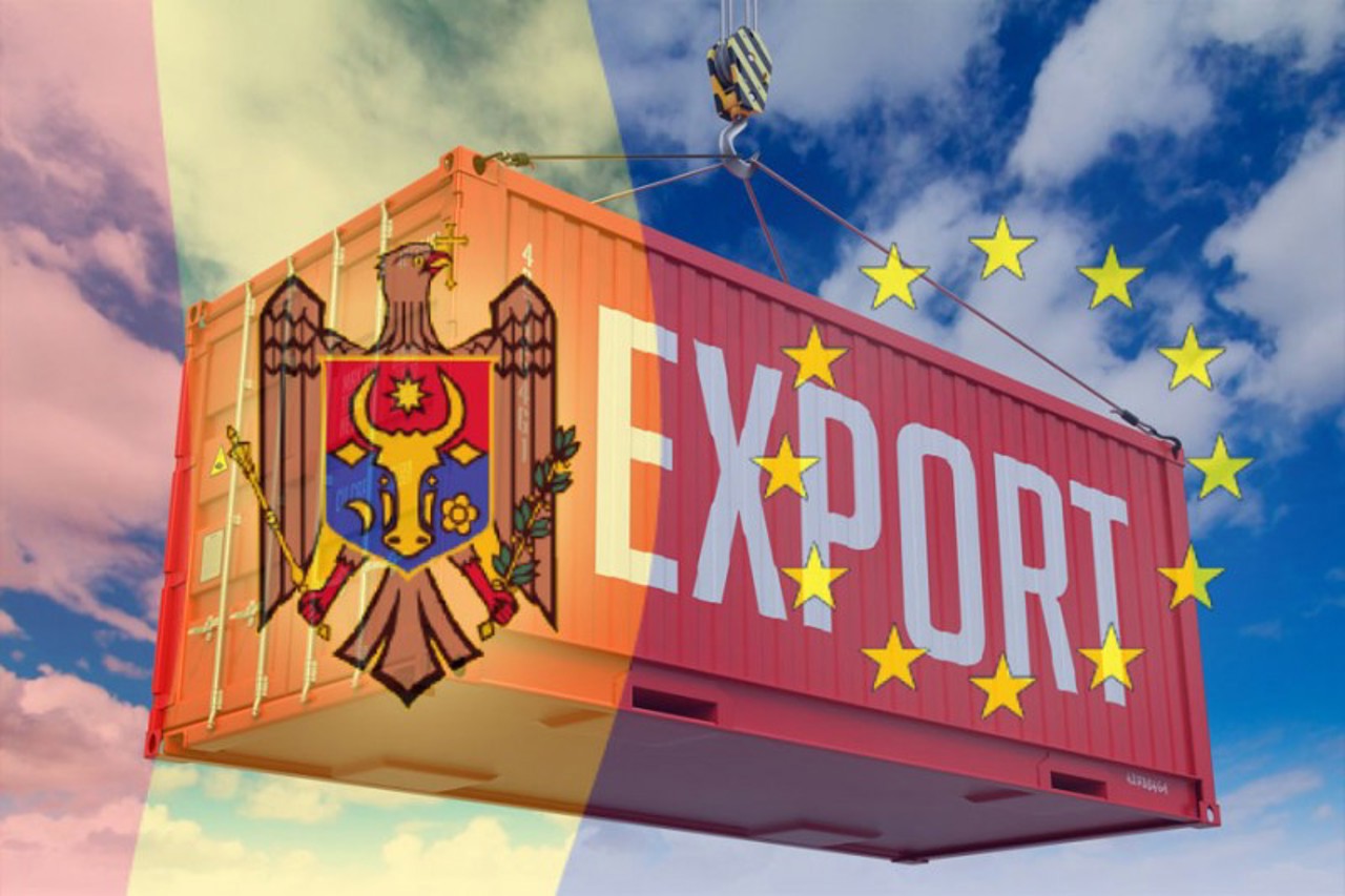 UE absoarbe peste 64% din exporturile moldovenești. Economiștii recomandă diversificarea piețelor 