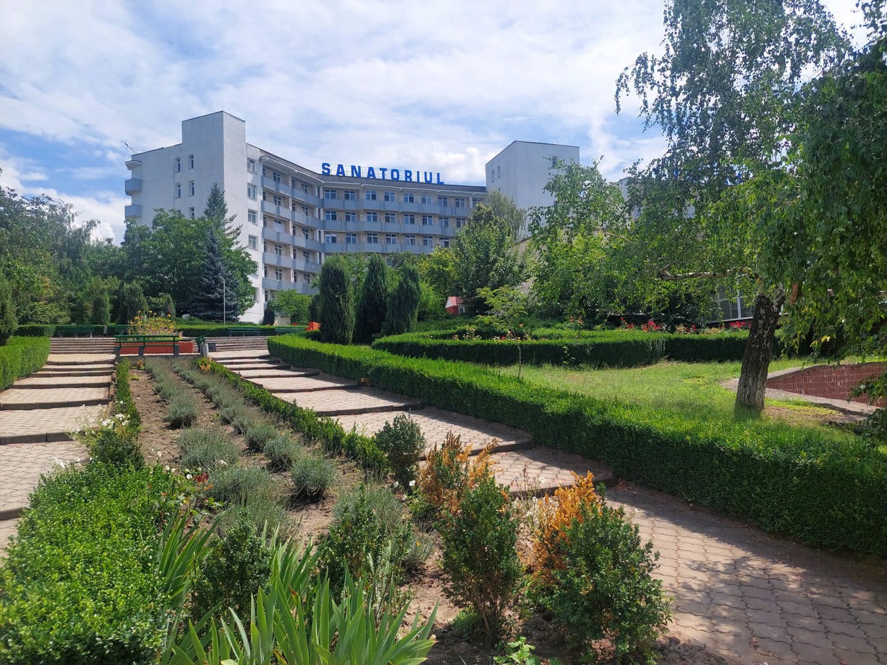 Sanatoriul din Cahul atrage zeci de mii de vizitatori din 27 de țări. ONT evaluează potențialul turistic al acestuia