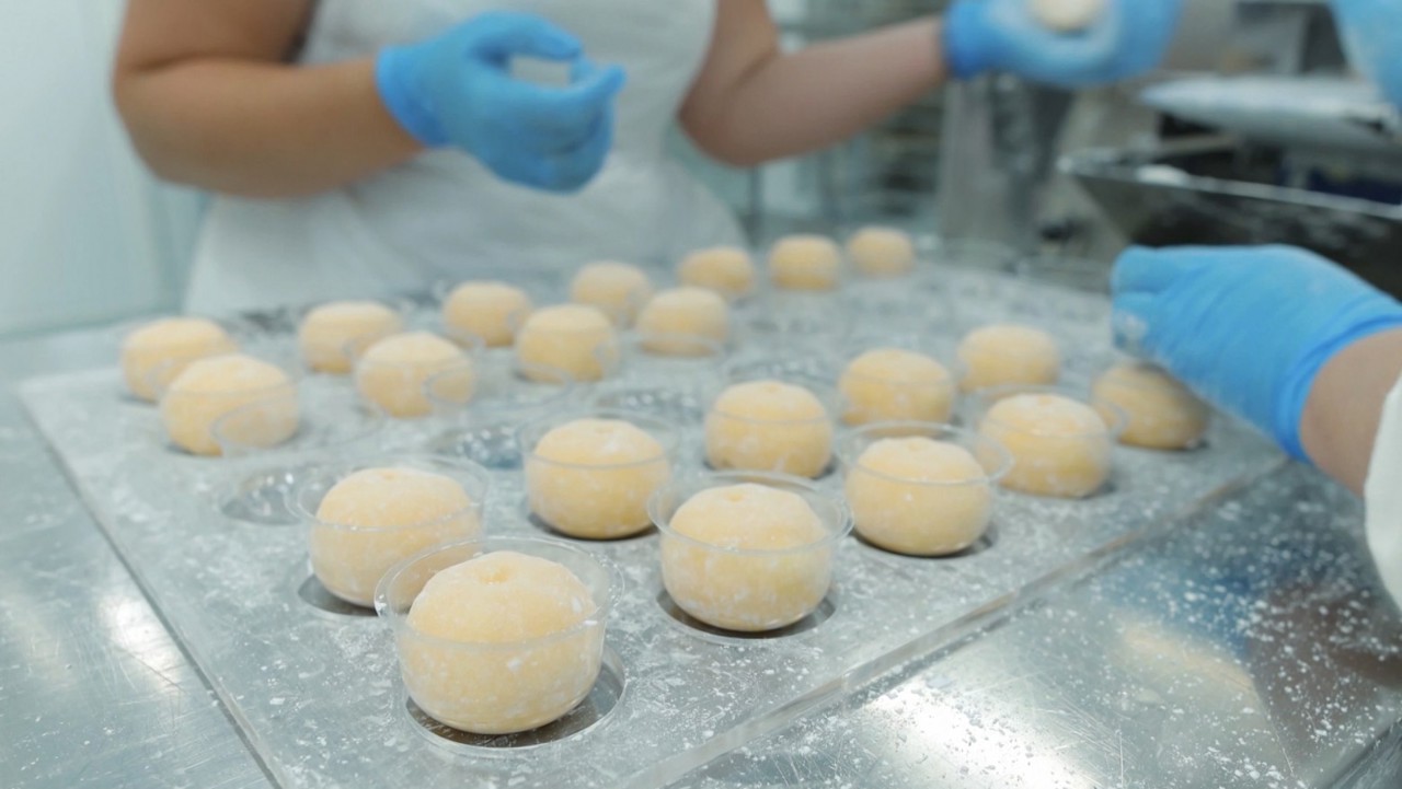 Moldovan-made Japanese desserts reach five EU countries