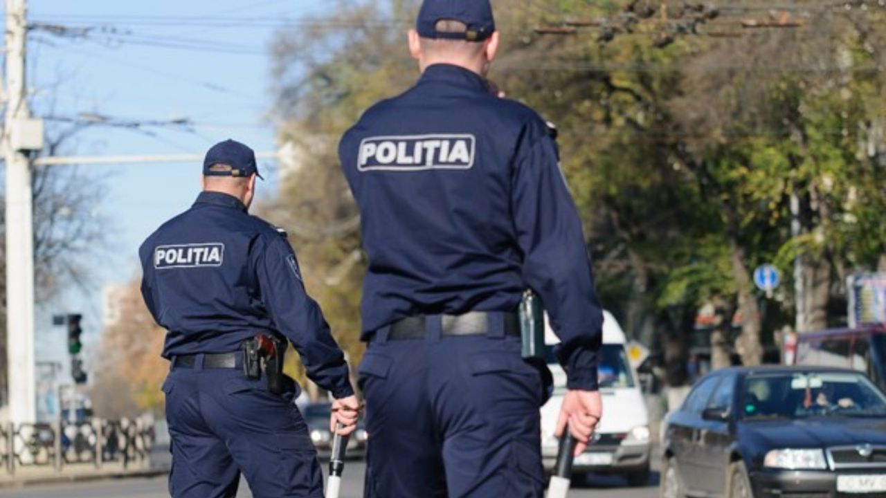 В центре Кишинева ограничат движение на некоторых улицах из-за международной конференции