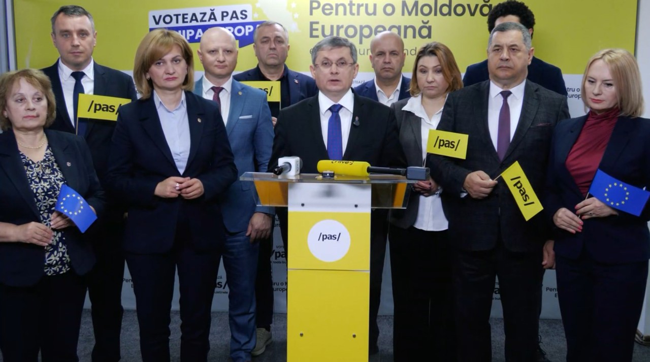 PAS pornește în teritoriu înainte de parlamentare. Analist: Este un început neoficial de campanie