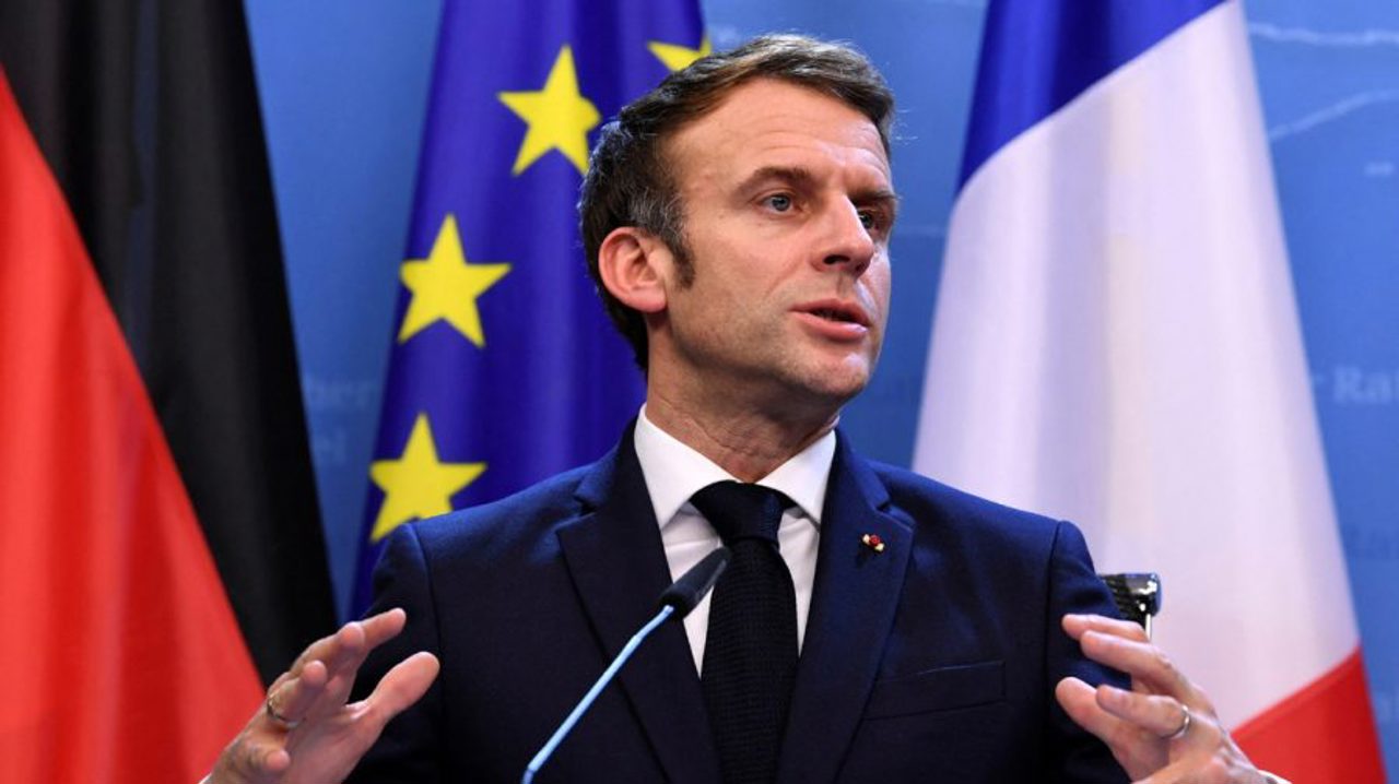 Macron's Move: France Boosts Influence in Eastern Europe