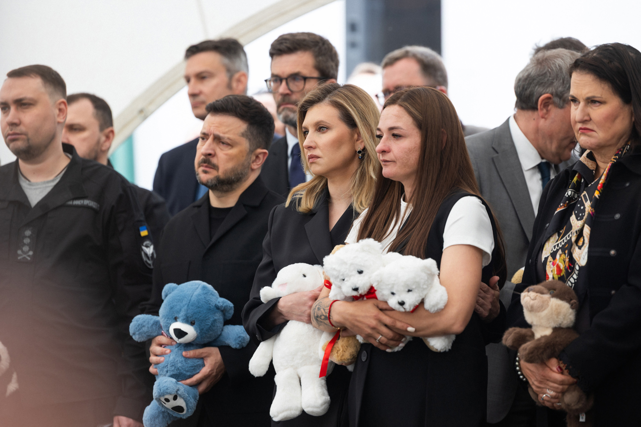 Zelenski vrea să se întâlnească cu Putin: „Ucraina este pregătită pentru negocieri”