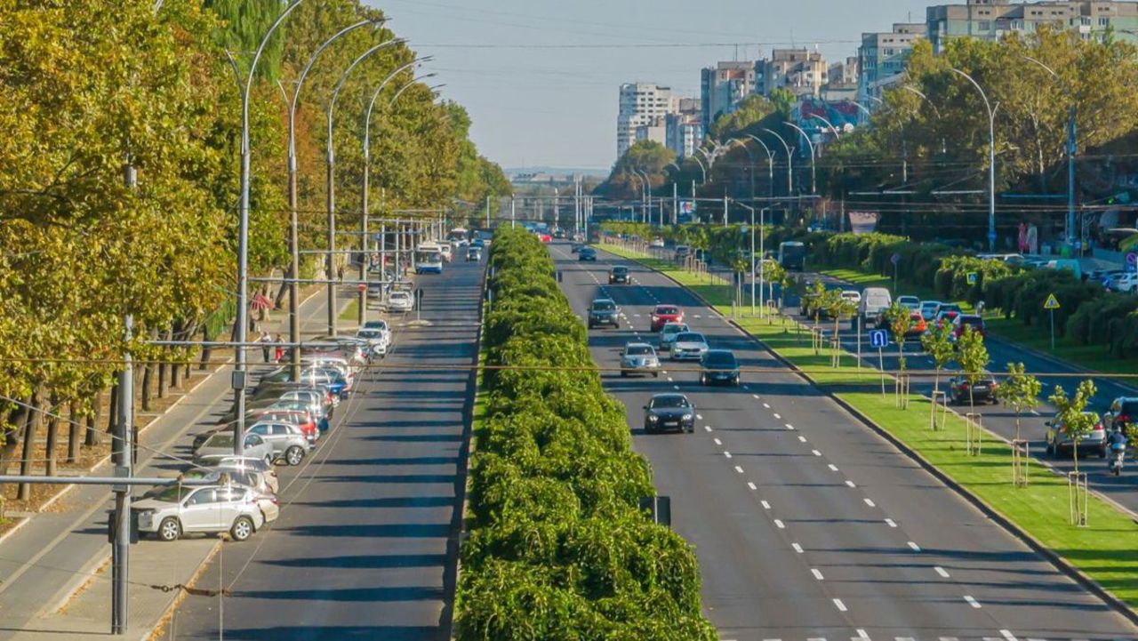 Traffic restrictions in Chisinau: 65 official delegations, expected at the Ministerial Conference of the Moldova Partnership Platform 