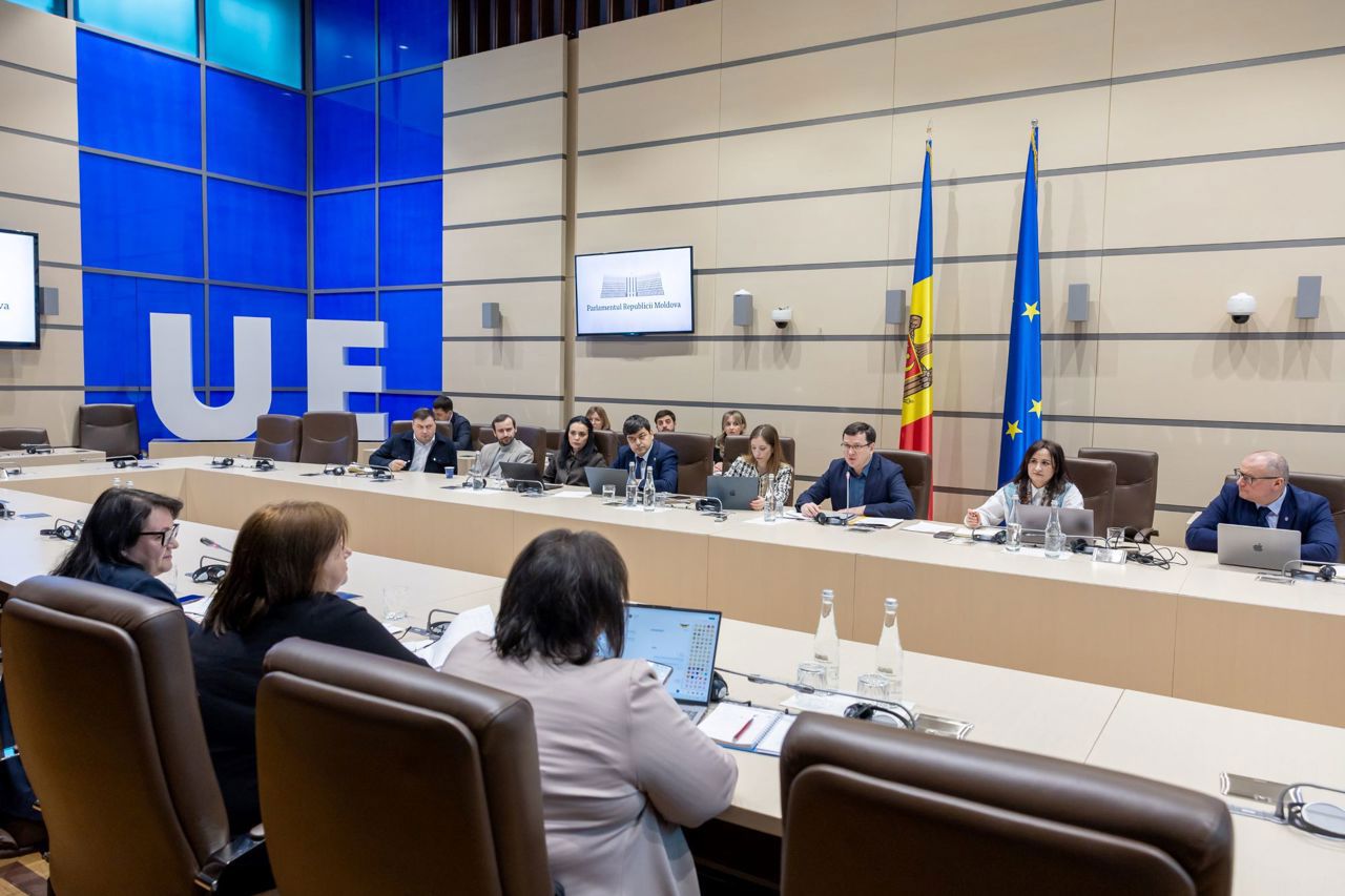 Fonduri europene pentru reforme: R. Moldova cere deblocarea celei de-a treia tranșe prin Mecanismul de Reformă și Creștere al UE