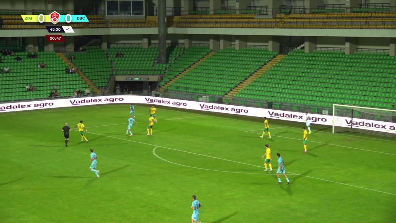 Surpriză în derby-ul capitalei: Dacia Buiucani a învins în deplasare pe Zimbru