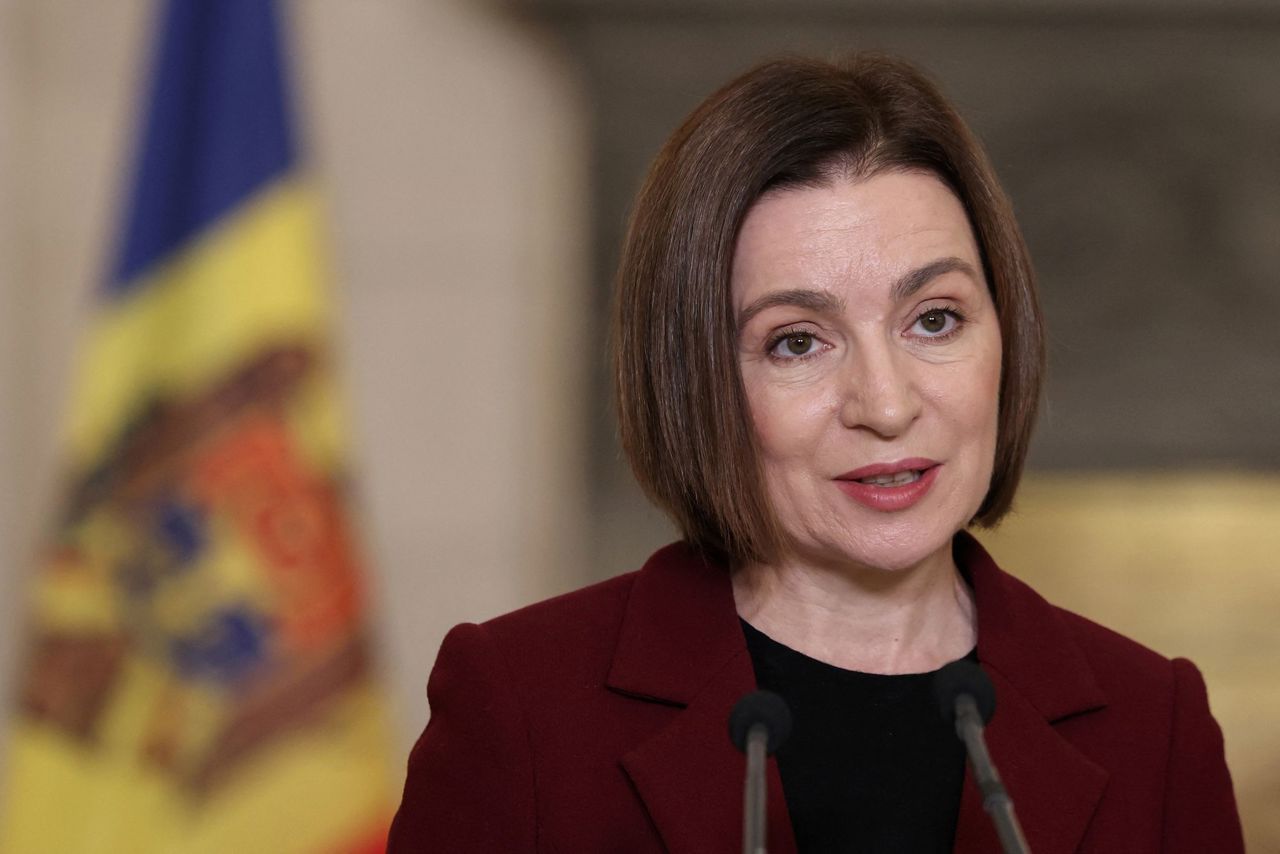 Defeating Putin’s interference: Why Maia Sandu is The Telegraph’s World Leader of the Year