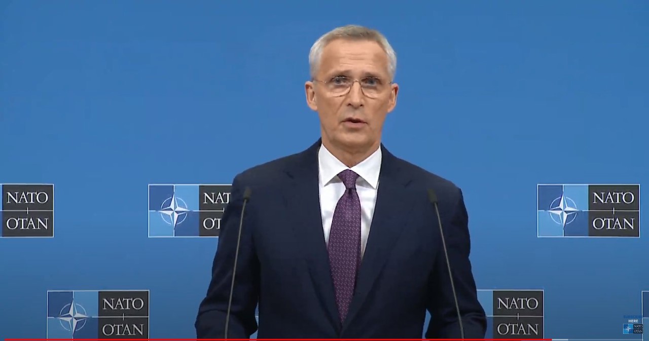 Jens Stoltenberg: „NATO este în căutarea modalităților de a ajuta Republica Moldova să-și reformeze instituțiile de apărare și securitate”