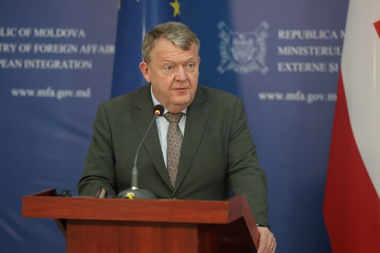 Дания выделит 20 миллионов евро на помощь Республике Молдова и Украине для ускорения процесса вступления в ЕС