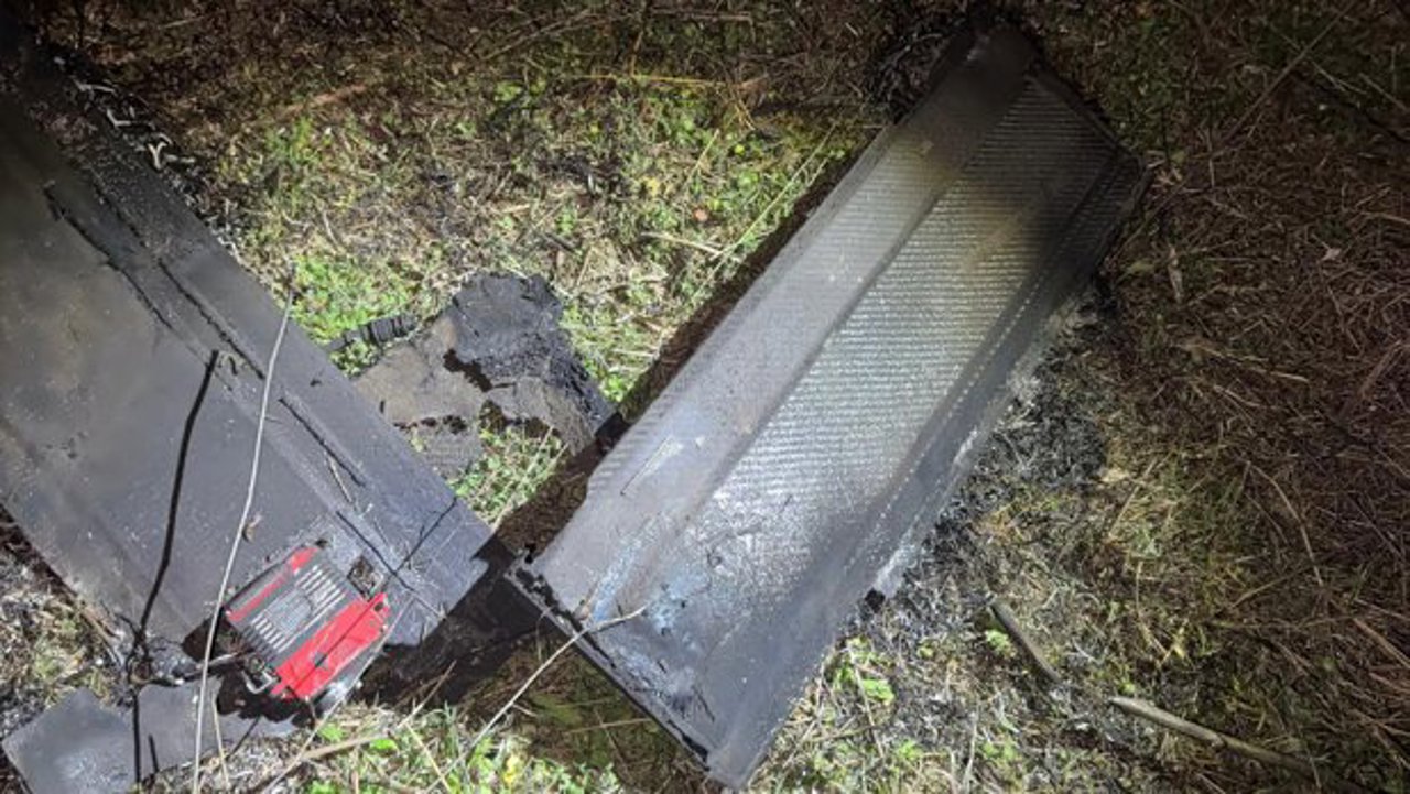 Încă o dronă rusească a ajuns pe teritoriul României, după atacuri asupra Ucrainei