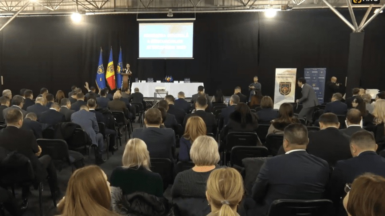 General Assembly of Prosecutors appointed five members of the CSP