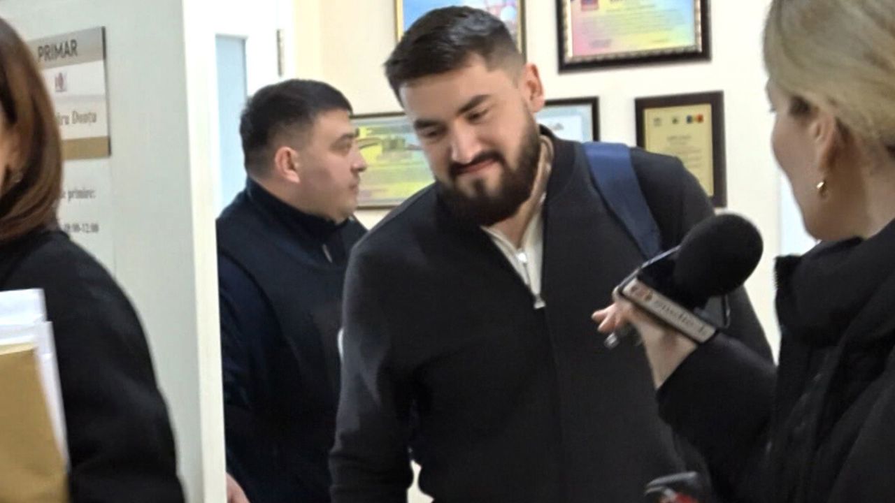 Căușeni mayor detained for 30 days in corruption case