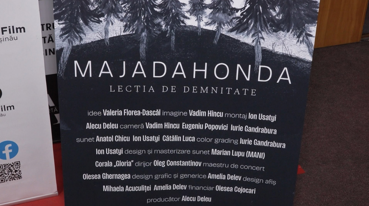 „Majadahonda – Lecția de demnitate”, povestea unor tineri din Orhei care au sfidat regimul sovietic.
