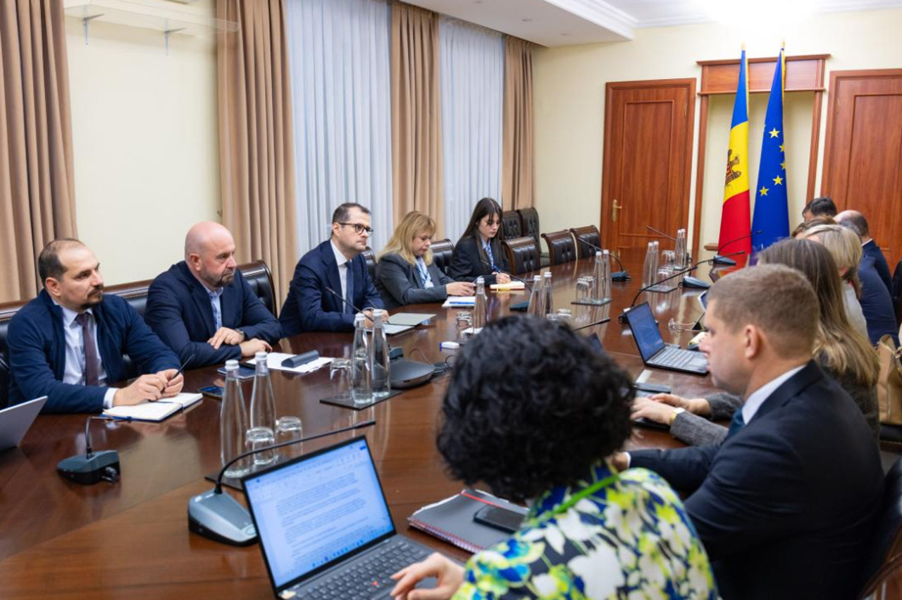 FMI îmbunătățește prognoza de creștere economică a Republicii Moldova pentru 2026