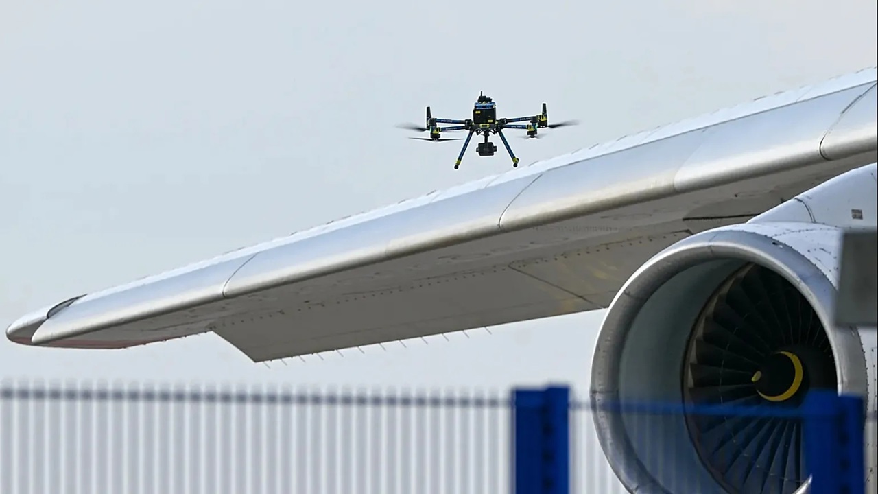 Germania acuză Rusia de implicare în incidentul cu dronă de pe aeroportul din Leipzig