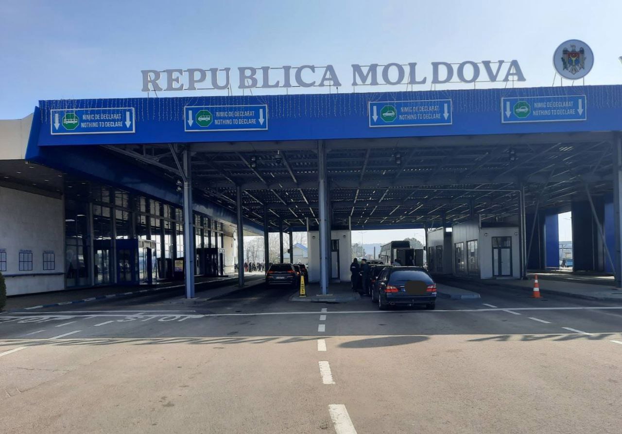 MAI: Waiting time at the border crossing point Leuseni-Albița reduced by two times