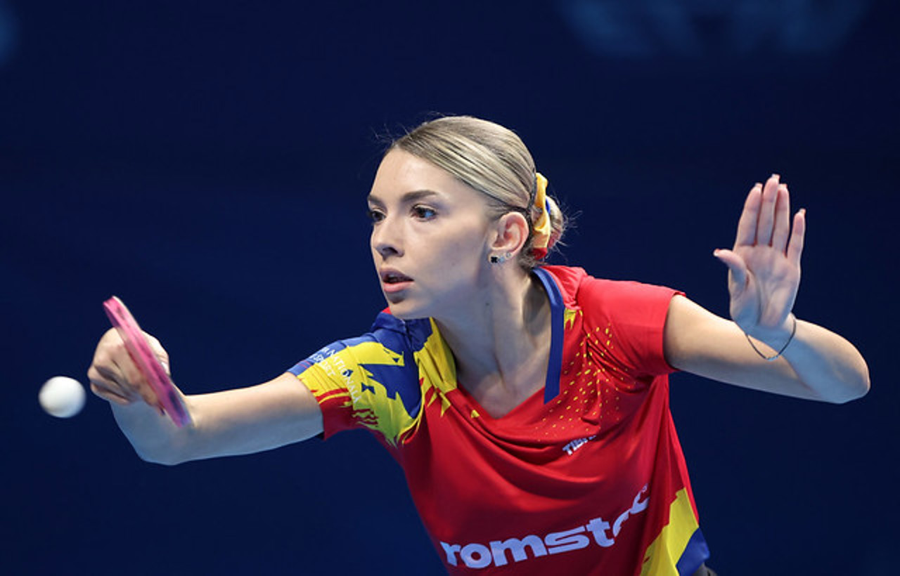 Reprezentativele României și-au asigurat medalii la Campionatele Europene de tenis de masă pe echipe 