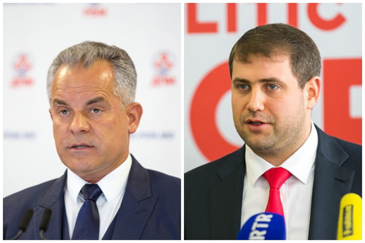 Canada anunță noi sancțiuni împotriva unor persoane afiliate lui Vladimir Plahotniuc și Ilan Șor