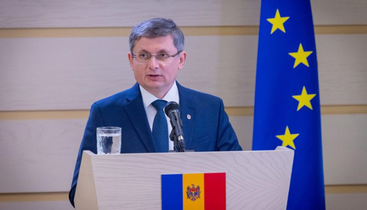 Igor Grosu, în vizită oficială la Bruxelles. Va avea întrevederi cu președinta PE și cu doi comisari europeni