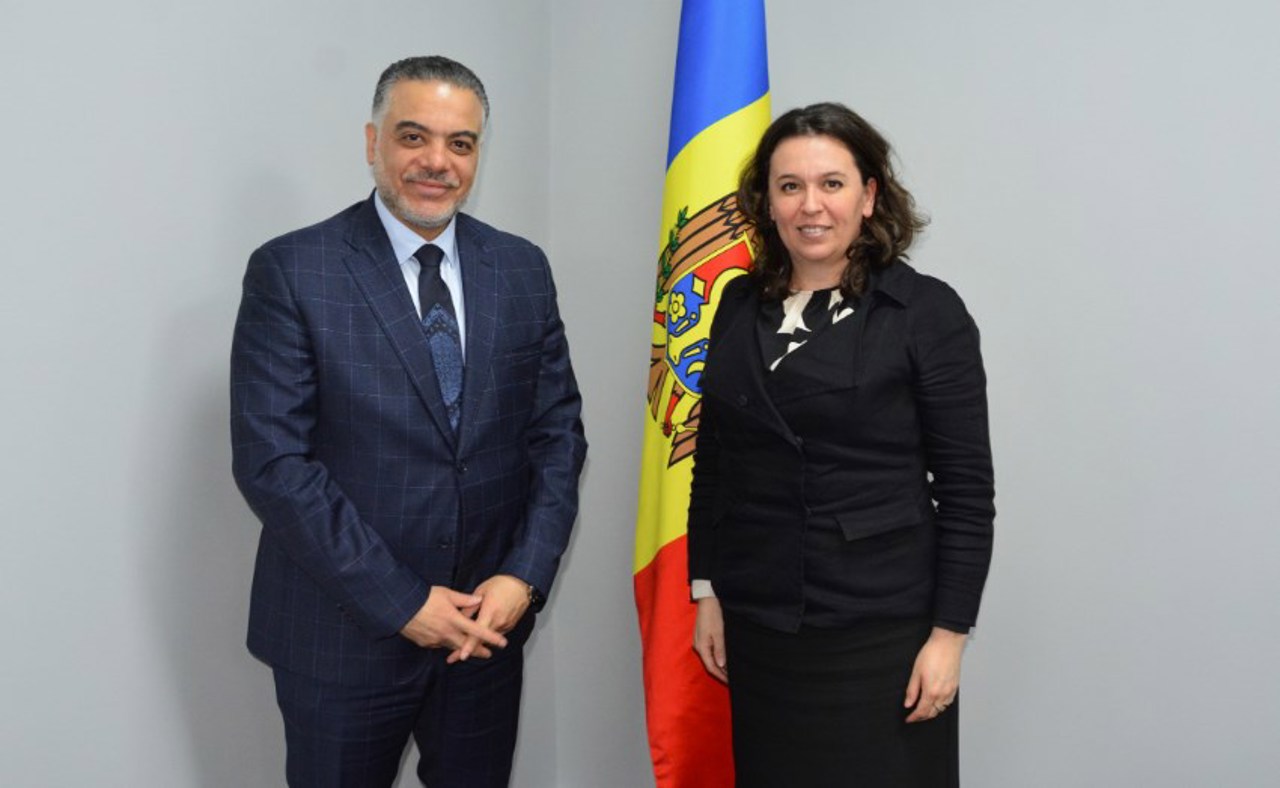 Saudi Arabia is ready to offer the Republic of Moldova support and cooperation in the field of environment