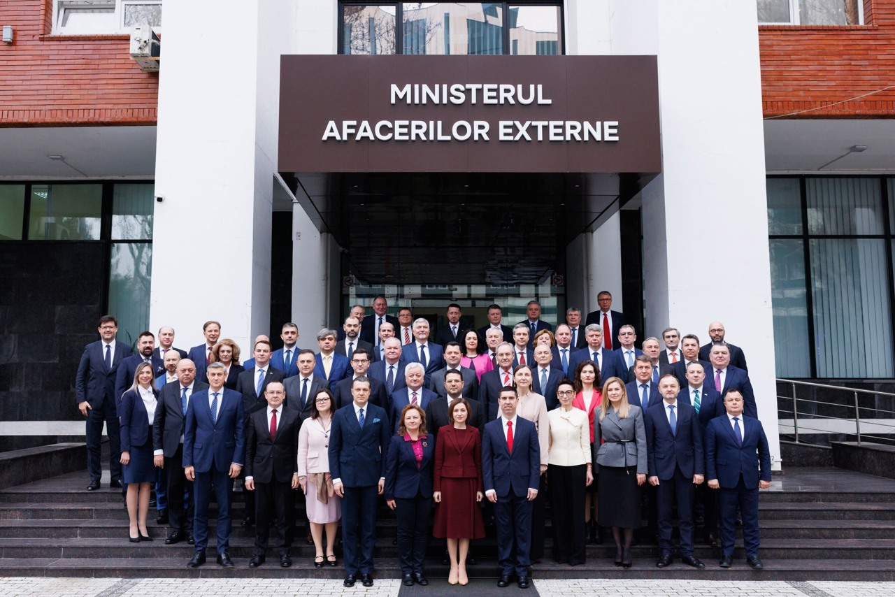 Aderarea la UE, prioritate absolută. Maia Sandu: „Acțiunile din următorii ani vor defini viitorul țării pentru decenii”