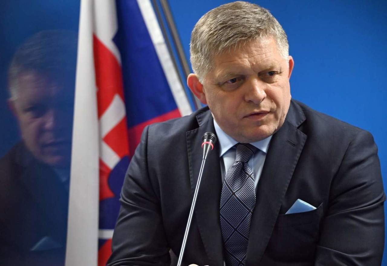 Slovakia PM Robert Fico in stable but serious condition after shooting, doctors say