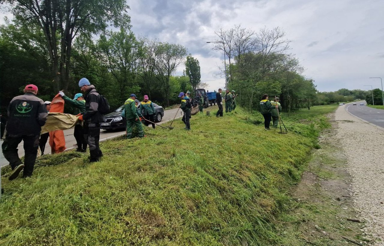 Guvernul va aloca primăriei Chișinău 2 milioane de lei pentru lucrări în zona Aeroportului