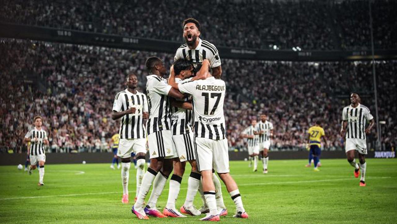 Juventus Torino a câștigat meciul cu Parma Calcio grație schimbărilor inspirate făcute de Luciano Spalletti