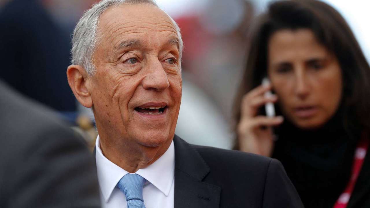 The President of Portugal is making an official visit to the Republic of Moldova