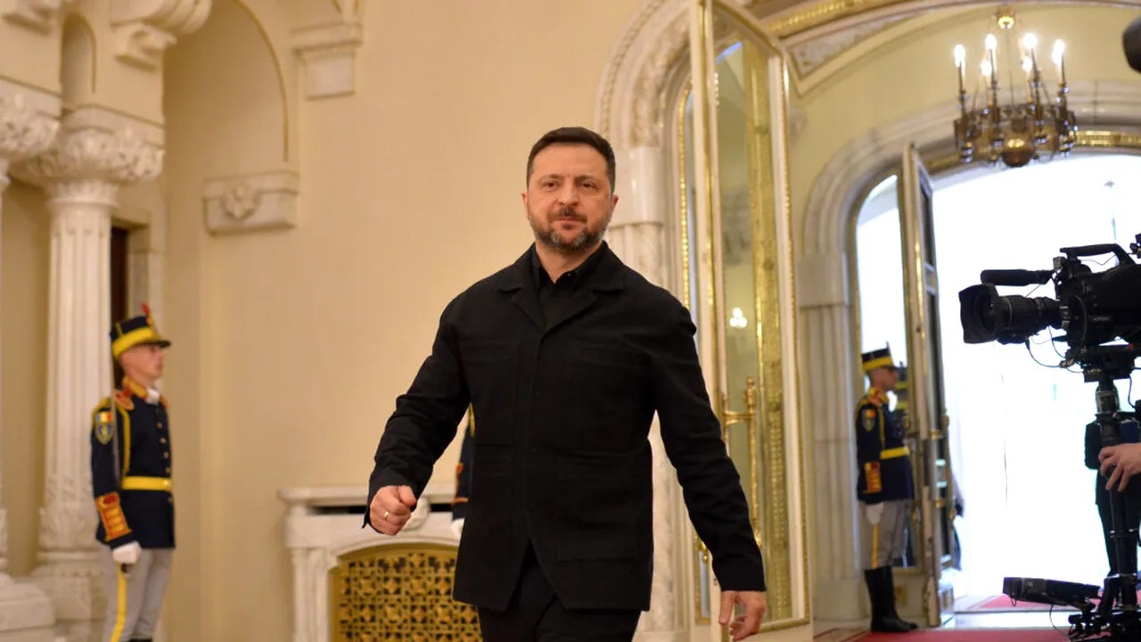 Președintele Ucrainei, la Summitul B9: „Să demonstrăm că NATO e puternic și nu se va dezmembra”