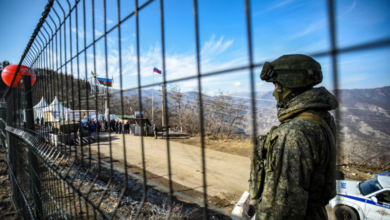 Germany calls for de-escalation in Nagorno-Karabakh